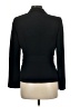 Jones Wear 100% Polyester Black Blazer Size 6 - photo 2