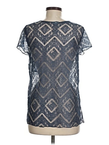 Kimchi Blue Short Sleeve Blouse (view 2)