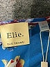 Elie Tahari 100% Polyester Blue 3/4 Sleeve Blouse Size L - photo 7
