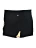 Athleta Color Block Gold Athletic Shorts Size L - photo 2