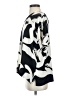Chico's 100% Polyester Black 3/4 Sleeve Blouse Size Sm (0) - photo 5