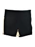 Athleta Color Block Gold Athletic Shorts Size L - photo 1