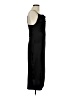 Unbranded Solid Black Cocktail Dress Size M - photo 4