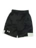 Under Armour 100% Polyester Camo Black Athletic Shorts Size S (youth) - photo 1