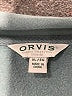 Orvis Teal Pullover Sweater Size XL - photo 7