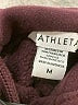 Athleta Burgundy Pullover Hoodie Size M - photo 6