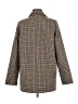 Old Navy Houndstooth Brown Coat Size S - photo 2
