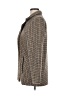 Old Navy Houndstooth Brown Coat Size S - photo 5