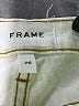FRAME White Jeans Size 26 waist - photo 3