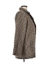 Old Navy Houndstooth Brown Coat Size S - photo 4