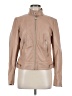 Levi's 100% Polyurethane Tan Jacket Size S - photo 1