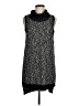 h.one Black Sweater Vest Size M - photo 1