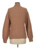Calvin Klein Tan Turtleneck Sweater Size M - photo 2