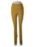 Athleta Yellow Active Pants Size S - photo 1