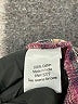 SO 100% Cotton Plaid Burgundy Long Sleeve Button-Down Shirt Size M - photo 8