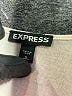 Express Ivory Sleeveless Top Size S - photo 7