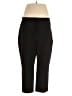 Express Solid Black Dress Pants Size XL - photo 1