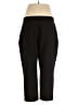 Express Solid Black Dress Pants Size XL - photo 2