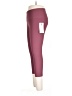 MPG Burgundy Active Pants Size L - photo 5