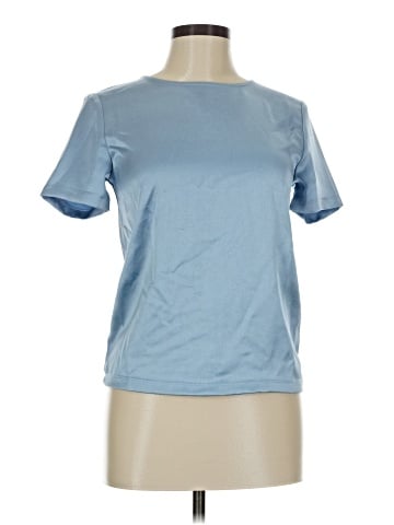 Weekend Max Mara Short Sleeve Top (view 1)