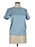 Weekend Max Mara Blue Short Sleeve Top Size M (estimated) - photo 1