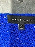 Slate & Willow Blue Cardigan Size S - photo 7