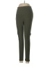 Move Theology Solid Green Active Pants Size M - photo 1