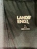 Lands' End Solid Black Casual Pants Size 14 - 16 - photo 4