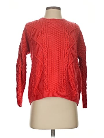 Topshop Pullover Sweater (view 1)
