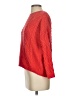 Topshop Red Pullover Sweater Size 4 - photo 5