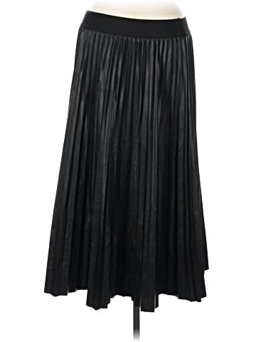Simply Vera Vera Wang Faux Leather Skirt (view 1)