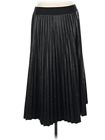 Simply Vera Vera Wang Faux Leather Skirt (view 2)