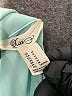 XXI 100% Polyester Teal Blue Sleeveless Blouse Size M - photo 7
