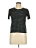 Lululemon Athletica Camo Green Active T-Shirt Size 10 - photo 1