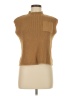 Unbranded 100% Polyester Brown Sweater Vest Size M - photo 1