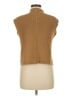 Unbranded 100% Polyester Brown Sweater Vest Size M - photo 2