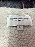 Modern Amusement 100% Cotton Plaid Gray Fleece Size L - photo 6