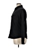 Lands' End 100% Polyester Black Jacket Size 14 - 16 - photo 5