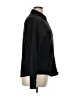 Lands' End 100% Polyester Black Jacket Size 14 - 16 - photo 4