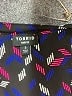 Torrid 100% Polyester Purple 3/4 Sleeve Blouse Size 3X Plus (3) - photo 7
