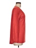 Lularoe Red 3/4 Sleeve T-Shirt Size M - photo 4