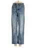Denim Forum Blue Jeans Size 25 waist - photo 1