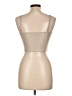 Zara Tan Sleeveless Top Size L - photo 2