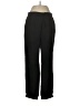 Lulus 100% Polyester Solid Black Dress Pants Size M - photo 1