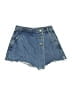 Zara Blue Denim Skirt Size XS - photo 1