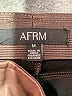 AFRM 100% Polyurethane Brown Casual Pants Size M - photo 7
