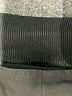 Unbranded Solid Black Casual Skirt Size XL (estimated) - photo 3