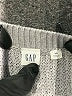 Gap Solid Gray Pullover Sweater Size XS - photo 7
