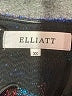 Elliatt Blue Cocktail Dress Size XS - photo 7
