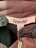 Splendid 100% Polyurethane Gray Active Pants Size S - photo 7